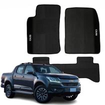 Jogo 3P Tapete Personalizado Bordado S10 CD 19 20 21 22 23 - V0615 Jogo 3P Tapete Personalizado Bordado S10 CD 19 20 21 22 23 - V0615