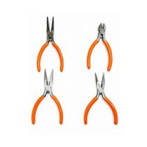 Jogo 4 Alicate BF 4.5" Profissional