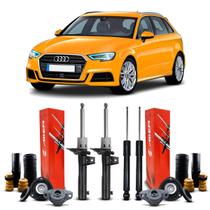 Jogo 4 Amortecedor + Kit Batente Audi A3 8Va 1.4 2013 A 2021