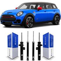 Jogo 4 Amortecedores Suspensão Dianteira Traseira Original Sweden Mini Cooper Clubman JCW F54 2019 2020 2021 2022