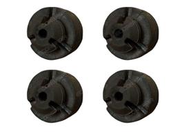 Jogo 4 Batentes Porta Pajero Full ASX Outlander Grandis - Original Jogo 4 Batentes Porta Pajero Full ASX Outlander Grandis - Original