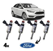 Jogo 4 Bico Ford Focus Ecoboost 2.0 16v Fomoco Cm5e-bb