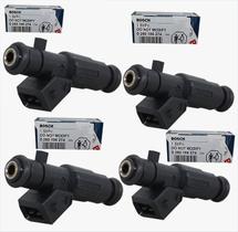 Jogo 4 Bico Injetor Crossfox/Fox/Golf/Kombi/Polo/Spacefox Original Bosch 0280156274