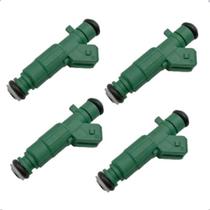 Jogo 4 Bico Injetor Para Kombi 1.4 Flex 2009 Até 2013 Jogo 4 Bico Injetor Para Kombi 1.4 Flex 2009 Até 2013