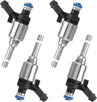 Jogo 4 Bico Injetor Passat 2.0 2012 06h906036g Jogo 4 Bico Injetor Passat 2.0 2012 06h906036g