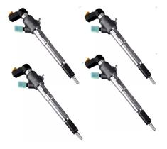Jogo 4 Bico Injetor Troller Tgv 3.2 7001105c