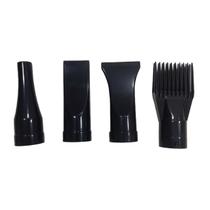 Jogo 4 Bicos Para Mangueira Do Secador Soprador Pet Onix