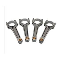 Jogo 4 Biela Forjada 159mm 1000cv Para Vw Ap Bloco Alto Spa