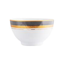 Jogo 4 Bowls 500ml Schmidt - Dec. Turmalina Cinza