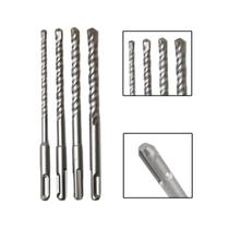 Jogo 4 Brocas De Widea/videa Sds Plus Longa 6,8,10,12x210mm
