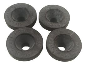 Jogo 4 Bucha Filtro De Ar Gol G5 G6 Fox 036129689b Original Jogo 4 Bucha Filtro De Ar Gol G5 G6 Fox 036129689b Original