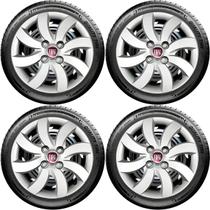 Jogo 4 Calota Aro 14 Fiat Palio Attractive 2012 2013 Jogo 4 Calota Aro 14 Fiat Palio Attractive 2012 2013
