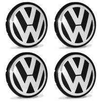 Jogo 4 Calota Calotinha Centro de Roda Vw Gol G4 G5 G6 Fox Polo Preta 56mm Jogo 4 Calota Calotinha Centro de Roda Vw Gol G4 G5 G6 Fox Polo Preta 56mm
