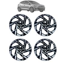 Jogo 4 Calota Para Hyundai Hb20 Hb20s Aro 15 2014 A 2025
