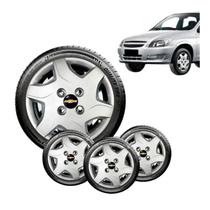 Jogo 4 Calotas aro 13 para Celta Corsa Classic Wind aro 13 cod.1074