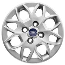 Jogo 4 Calotas Aro 14 Ford Ka E Ka Sedan 2015 16 17 18 Prata Jogo 4 Calotas Aro 14 Ford Ka E Ka Sedan 2015 16 17 18 Prata