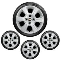 Jogo 4 Calotas aro 14 Montana Corsa Agile Onix Cod.1076