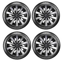 Jogo 4 Calotas Aro 14 Seven Hb20 2015 2016 2017 2018 2019 20 Jogo 4 Calotas Aro 14 Seven Hb20 2015 2016 2017 2018 2019 20