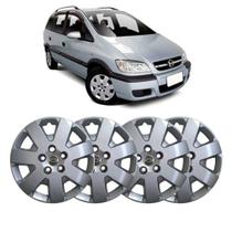 Jogo 4 Calotas Aro 15 Roda Pecas Genuinas Gm Zafira 2005 A 2012 Kit2094