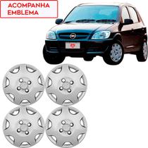 Jogo 4 Calotas Celta 2001 2002 2003 2004 a 2006 Aro 13 Cb