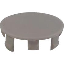 Jogo 4 Calotas Central RodãO 51mm Rebaixo Reto Cinza Jogo 4 Calotas Central RodãO 51mm Rebaixo Reto Cinza