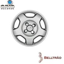 Jogo 4 Calotas Chevrolet Corsa 2002/2012 Aro 13 - Grid