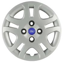 Jogo 4 Calotas Ford Fiesta Ka 2011 2012 2013 2014 Aro 14 - Jogo 4 Calotas Ford Fiesta Ka 2011 2012 2013 2014 Aro 14 -