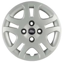 Jogo 4 Calotas Ford Fiesta Ka 2011 2012 2013 2014 Aro 14 - Jogo 4 Calotas Ford Fiesta Ka 2011 2012 2013 2014 Aro 14 -