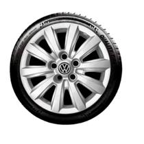 Jogo 4 calotas Fox Polo Aro 15 cod.2008