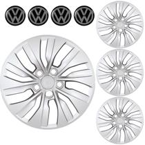 Jogo 4 Calotas Fox Spacefox 2014 a 2018 Aro 14