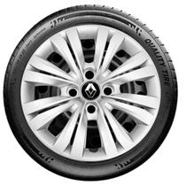 Jogo 4 Calotas Renault Clio Sandero Kangoo aro 14 Cod.1140RE