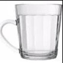 Jogo 4 Canecas Sem Pires Americano 270 Ml 5910 Nadir