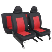 Jogo 4 Capa De Banco Universal Para Carros 4 Apoios