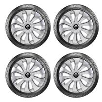 Jogo 4 Carlotas Aro 14 Clio Logan Sandeiro