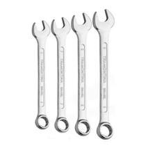 Jogo 4 Chaves Combianda Tramontina 6 A 9 Mm Aço Cromado