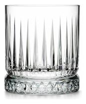 Jogo 4 Copos Elysia Vidro 355ml Altos Elegantes Drink Transparente Jogo 4 Copos Elysia Vidro 355ml Altos Elegantes Drink Transparente