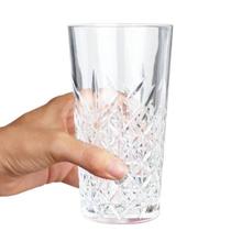 Jogo 4 Copos Empilhável 360ml Timeless Pasabahce Jogo 4 Copos Empilhável 360ml Timeless Pasabahce