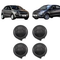 Jogo 4 Difusores De Saída Ar Ford Ka Ka+ 2015 2016 Até 2019 2020
