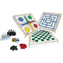 Jogo de Ludo (Sacola) Junges