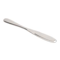 Jogo 4 Espátulas para Manteiga em Aço Inox 20,5cm - Lyor