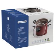 Jogo 4 Funções Tramontina Paris Antiaderente Starflon