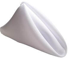 Jogo 4 Guardanapos Boca Pano Mesa Posta 40Cm X 40Cm Oxford