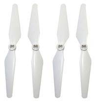 Jogo 4 Hélices Do Drone Syma X8pro Jogo 4 Hélices Do Drone Syma X8pro