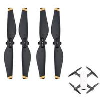 Jogo 4 Helices Drone Dji Spark Conjunto Reposiçao Completo P Jogo 4 Helices Drone Dji Spark Conjunto Reposiçao Completo P