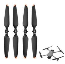 Jogo 4 Helices Para Drone Dji Mavic 3 Conjunto Completo - Shopdapesca