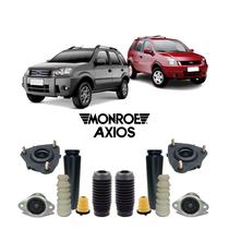 Jogo 4 Kit do Amortecedor Ford Ecosport 2008 2009 2010 11 12