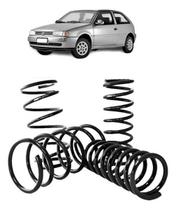 Jogo 4 Molas Gol Bola 2 Portas Tamanho