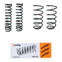 Jogo 4 Molas Gol G3 G4 4 Portas Com Ar Original Cofap