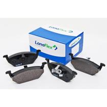 Jogo 4 pastilhas de freio p51 gol parati saveiro - LONAFLEX Jogo 4 pastilhas de freio p51 gol parati saveiro - LONAFLEX