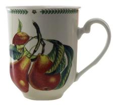 Jogo 4 Peças Caneca Xicara De Cerâmica 300ml William James Jogo 4 Peças Caneca Xicara De Cerâmica 300ml William James